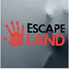 Escape Land - Real Life Escape Game Kraków Krakow logo