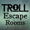 TROLL Escape Rooms Bucharest logo