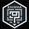 Enigma HQ San Diego logo