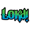 LOK'd Manchester logo