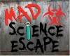 Mad Science Escape Dayton logo
