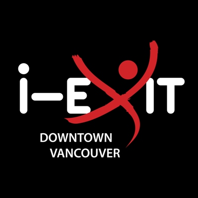i-Exit Vancouver logo
