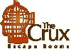 The Crux Escape Room Hamilton logo