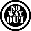 No Way Out Escape Room Adventures St Louis logo