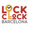 Lock-Clock Barcelona Barcelona logo