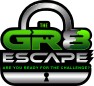 The Gr8 Escape Joshua logo