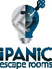 iPanic Escape Room St Charles logo