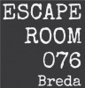 Escape Room 076 Breda logo