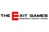 The Exit Games Wilmington, NC logo