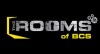 THE ROOMS of BCS Bryan logo