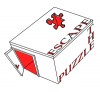EscapethePuzzle Long Branch NJ logo