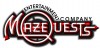 Maze Quests Los Angeles logo