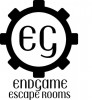 EndGame Escape Rooms Colton logo