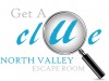North Valley Escape Room Anthem logo