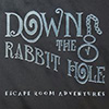 Down the Rabbit Hole Tucson logo