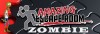 Amazing Escape Room Zombie Philadelphia logo