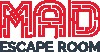 Mad Escape Room Madrid logo