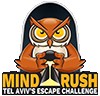 MindRush Tel Aviv logo