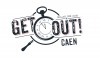 Get Out! Caen logo