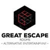 Great Escape Athens logo