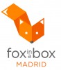 Fox in a Box Madrid Room Escape Madrid logo
