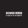Domus Rebus Escape Room Plovdiv Plovdiv logo