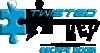 Twisted Key Escape Room Burleson logo