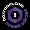 Boxroom Escape Games Hollywood logo