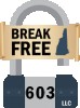 Break Free 603, LLC Amherst logo
