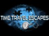 Time Travel Escapes Jupiter logo