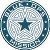 Blue Ops MIssion Arlington logo