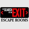 In Seach Of An Exit Escape Rooms Portland logo