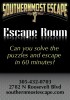 SOUTHERNMOST ESCAPE  KEY WEST logo