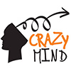 Crazy Mind Vilinus logo