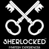 Sherlocked Amsterdam logo