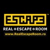 Real Escape Room Bucharest logo