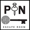 PIN Escape Room Belgrade logo