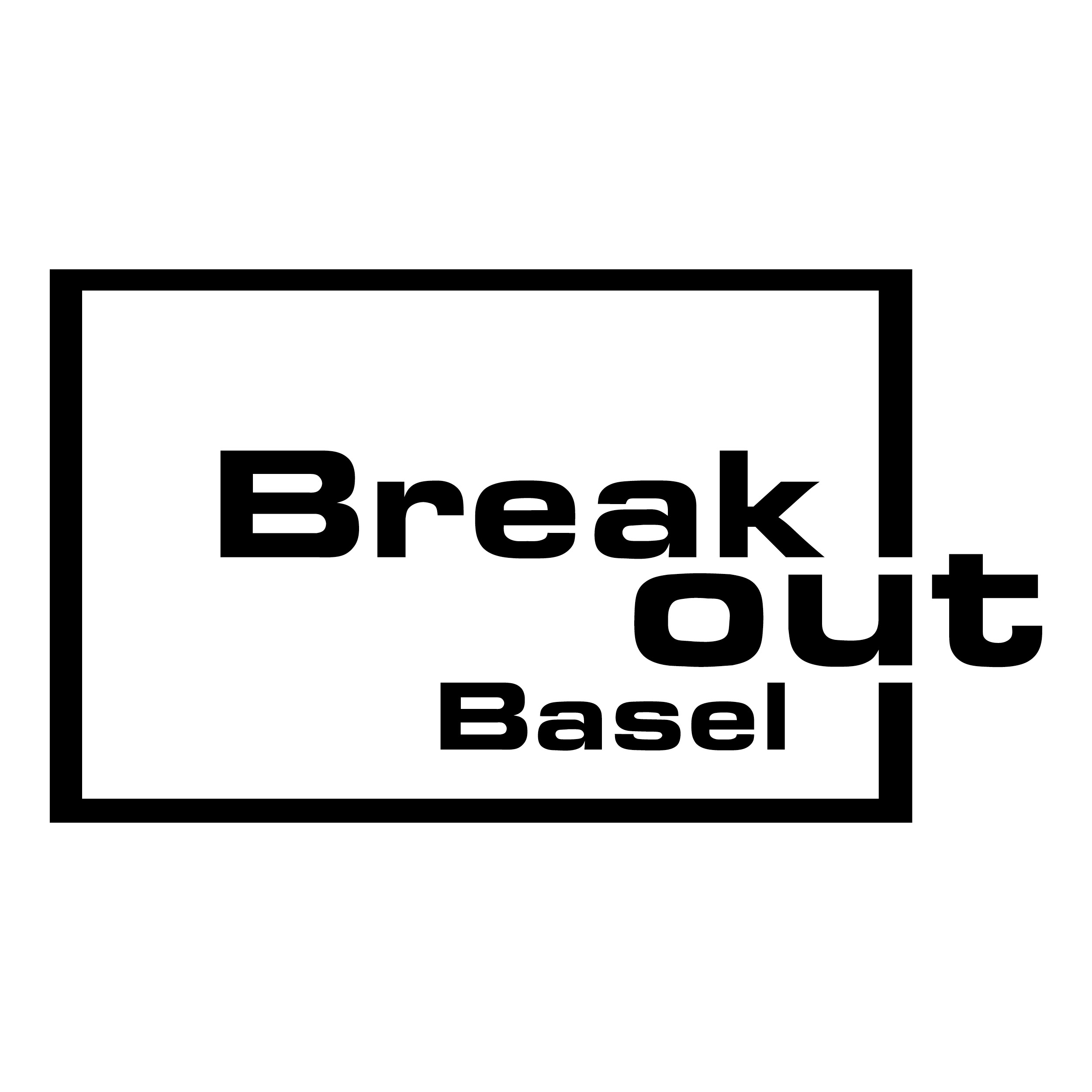 Break Out Basel logo