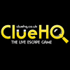 Clue HQ Blackpool logo
