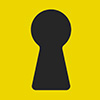 Escape Key Brantford logo