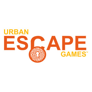 Urban Escape Games Atlanta logo