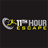 11th Hour Escape Austin logo
