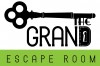 The Grand Escape Room Billings logo