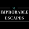 Improbable Escapes Kingston logo