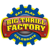 Big Thrill Factory Minnetonka logo